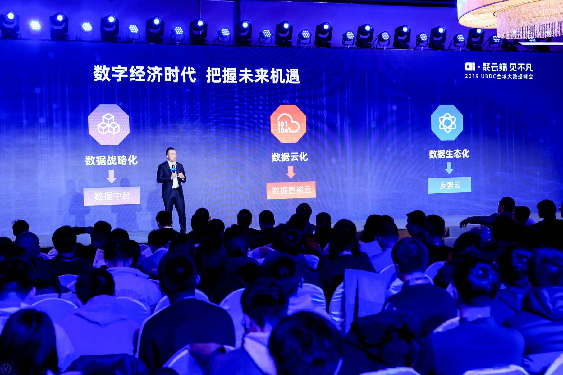 6a914d2ba66ea96e.jpg2019UBDC全域大數據峰會,應用公園與友盟+達成戰略合作伙伴關系